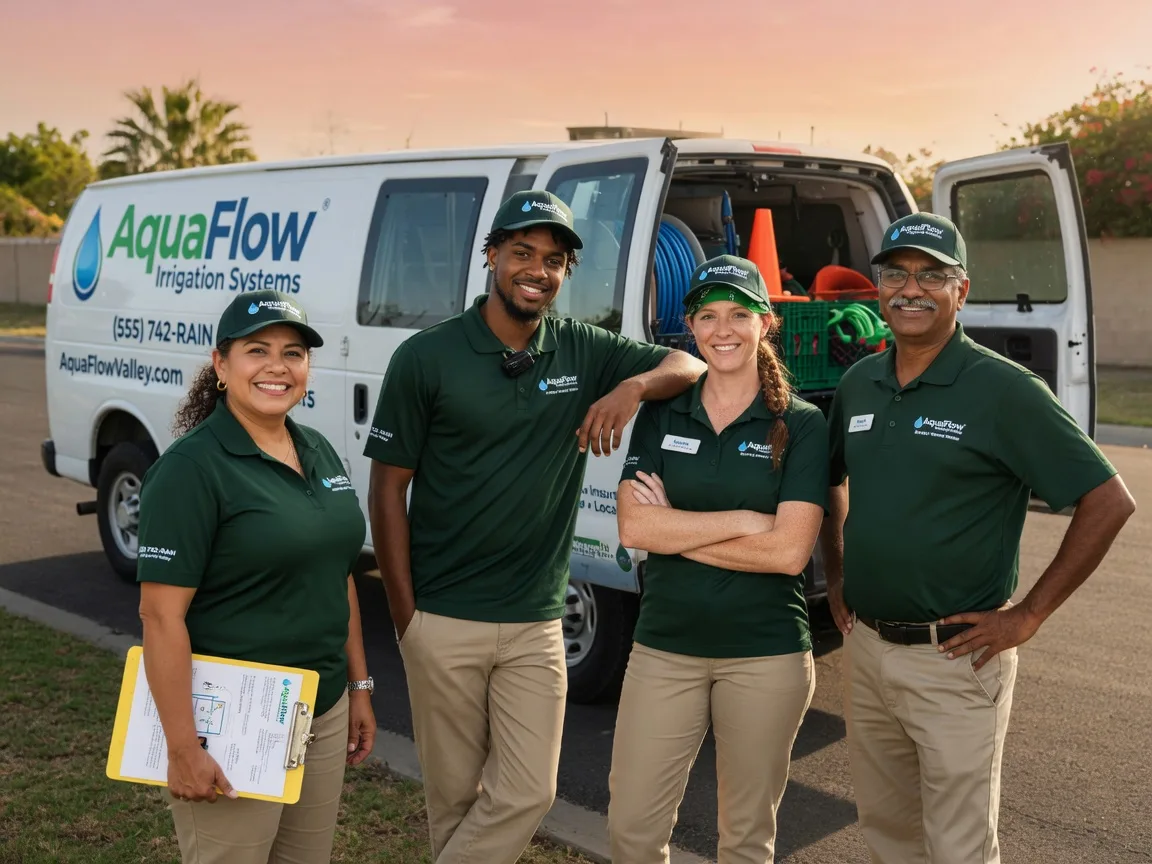 Irrigation Installation company in Dunbar, WV